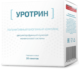 Упаковка Уротрин